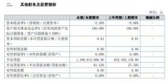 新三板小贷第一股商汇小贷上半年亏损5712万，不良率飙升至81%