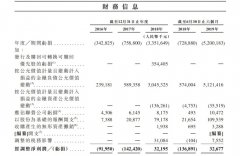  AI巨头旷视科技冲刺IPO：上半年巨亏52亿 毛利率超60%波动较大