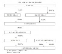 百亿债务压顶，踩雷“三条红线”的阳光100如何破局？