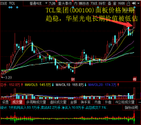 TCL集团(000100)面板价格短期趋稳，华星光电长期价值被低估