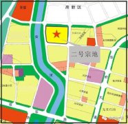 成都近郊最高起始楼面价地块拍卖，华兴13700元/㎡竞得！