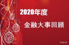 一张图：2020年度金融市场大事记，2021年交易仍可能“历史重演”