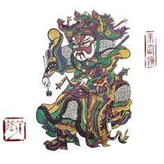 朱仙镇木版年画集团发布全球首个非物质文化动产白皮书