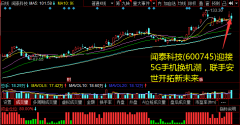 闻泰科技(600745)迎接5G手机换机潮，联手安世开拓新未来