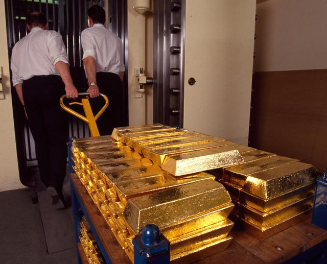 土耳其正式从美国运回黄金，已有12国宣布运黄金，美联储无权阻止
