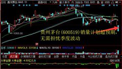 贵州茅台(600519)销量计划超预期，无需担忧季度波动