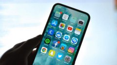  苹果官方再自曝iPhone12：无刘海完美全屏没跑了！