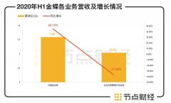 六看金蝶: 市值暴涨24倍的行业巨头，为何遭遇中年危机？