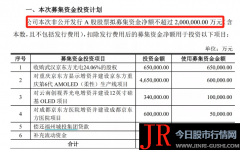 120万股民炸锅！A股散户之王搞大事：定增200亿，股吧吵翻了：生产显示屏还是生产股票？