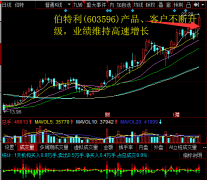 伯特利(603596)产品、客户不断升级，业绩维持高速增长