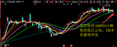 系IDC业务表现超出预期