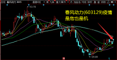 春风动力(603129)疫情是危也是机