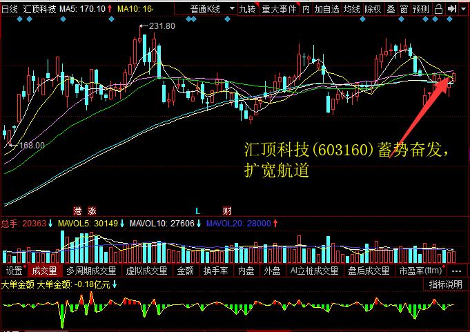 汇顶科技(603160)蓄势发奋，扩宽航道