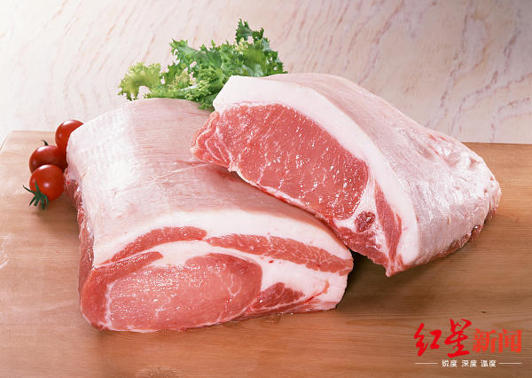 市民对猪肉需求增长迅速