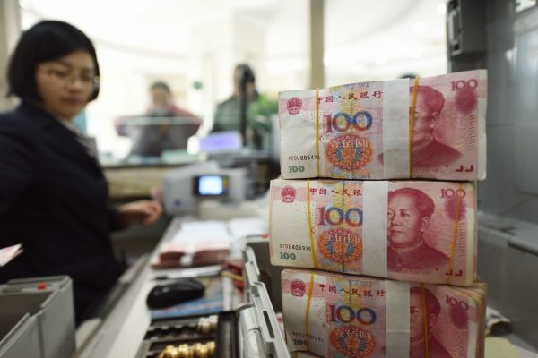 美媒：贸易辩论下 中国债市成外国投资者避风港
