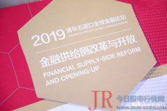 原计划出席并首个发表主旨演讲的银保监会主席郭树清因陪同国务院领导在外地考察