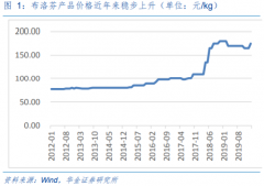 预计满产后销售额20亿元