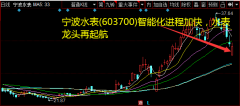 宁波水表(603700)智能化进程加快，水表龙头再起航