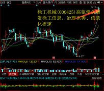 徐工机械(000425)高瓴牵头增资徐工信息，治理完善、信息化提速