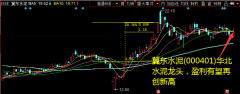  冀东水泥(000401) 是我国北方最大水泥生产商