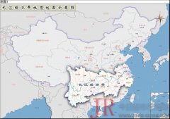 影响指数年均复合增长率为-3.43%