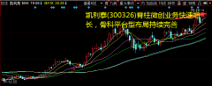 凯利泰(300326)脊柱微创业务快捷增长，骨科平台型规划连续完善