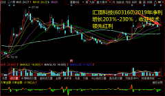 汇顶科技(603160)2019年净利增长203％