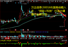  万达信息(300168) 主营民生（医疗信息化、人社系统）和智慧城市（一网通办、平安城市等）业务