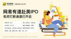 金融超市网股票开户网易有道10月25日登陆纽交所 老虎证券独家开启打新通道