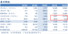  广发预计公司2020-2022年归母净利润分别为12.59/18.37/20.74亿元