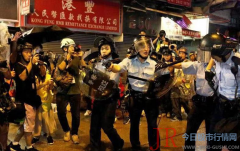 每经24点丨香港差人在生命受威逼下开枪示警，5名警员受袭入院；美日初阶达成贸易协议，日本将购置大量玉米