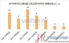 房地产业、资本市场服务的公司数量最多