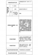 贷款资金流入房市等多项违规，浦发银行被罚277万，7月来已收10张