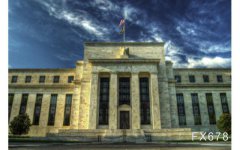 美联储维持利率在零程度不乱，预测2023年末之前将有两次加息