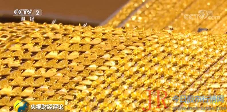 全球各国央行共购入145.5吨黄金