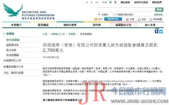假设招商证券(600999) 香港 以专业的狐疑态度审阅UBS及其他专业人士提供的尽职审查文件