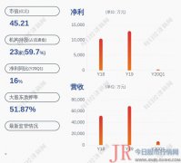  根据2019年年报显示