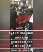 中国汽车销量结束了连续28年的增长