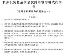 中国证券投资基金业协会 以下简称“中基协” 发布《关于加强私募基金信息披露自律管理相关事项的通知》 以下简称“通知” 