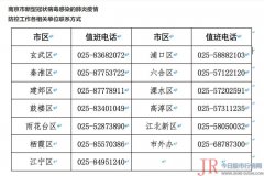 南京发布海外留学生返宁指引