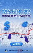 MSCI 5月半年度指数审议结果正式出炉