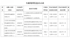 为切实保护信息主体征信合法权益