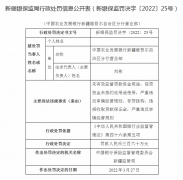 信贷资金未按约定用途使用