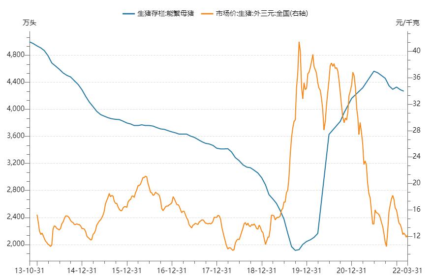 【和讯期货早报】徽商期货-生猪-4月14日