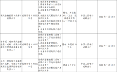 北京爱农驿站科技服务有限公司因未遵循了解你的客户原则