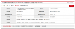 中航投资拟清仓广发银行3.499%股权 转让底价68.67亿元