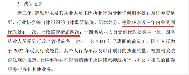 招商银行将毕马威交流为 德勤华永 