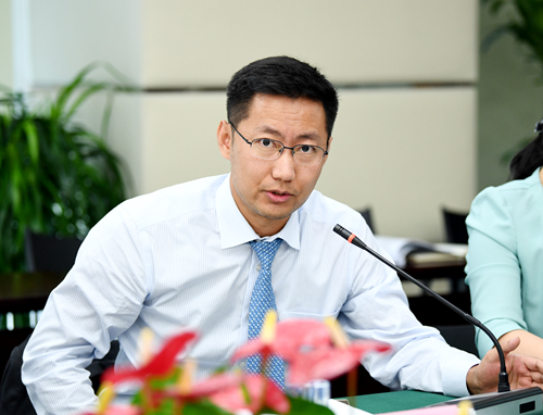 韩旭辞任北京银行副行长 履新北京市委金融办副主任