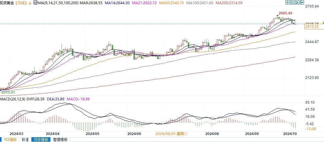 白银和黄金的价格可能会到达新的纪录程度