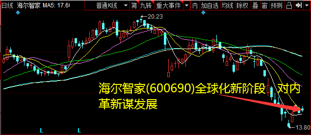 海尔智家(600690)全球化新阶段，对内革新谋开展